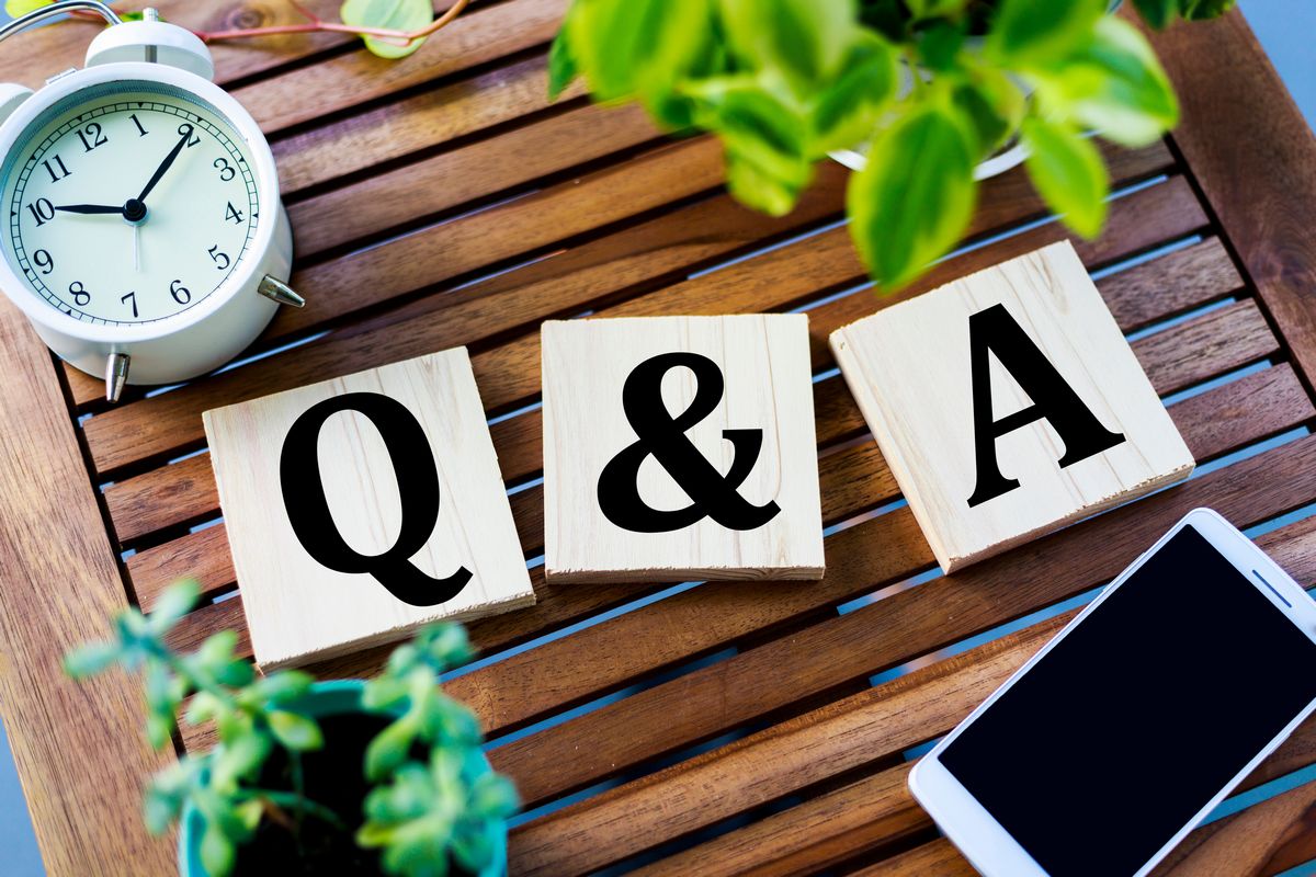 木製 ビジネスイメージ Q&A