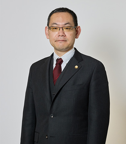 代表弁護士 澤田 直彦(さわだ なおひこ)