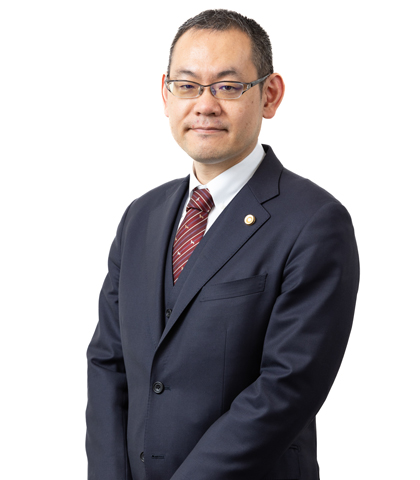代表弁護士　澤田 直彦（さわだ なおひこ）