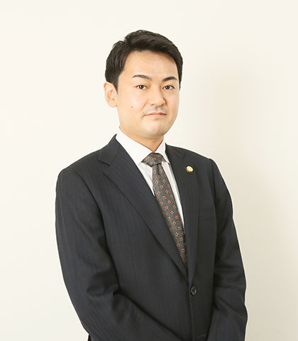 弁護士 竹内 雄志(たけうち ゆうし)