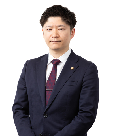 弁護士　東原 佑翔（ひがしはら ゆうと）