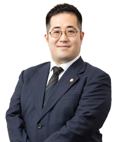 弁護士　小林 康祐（こばやし こうすけ）