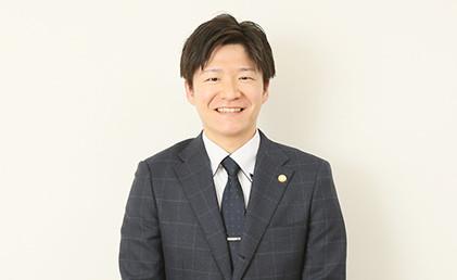 弁護士 東原 佑翔