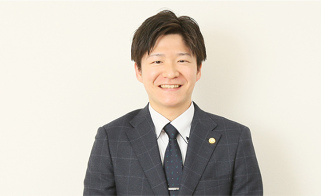弁護士 東原 佑翔