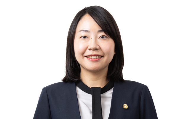 弁護士 小田 真理子